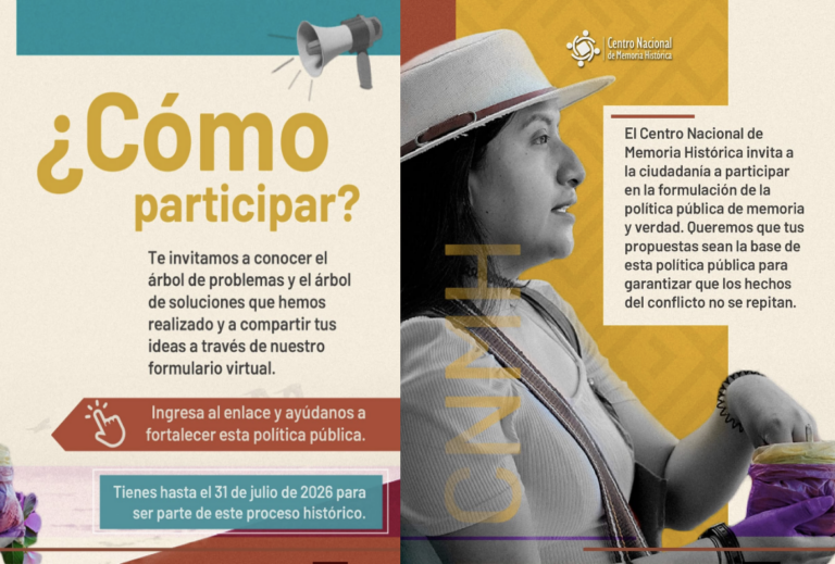 Centro Nacional de Memoria Histórica